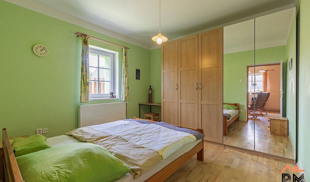 Prodej domu 153 m² s pozemkem 857 m², Dětenice – náhled fotky 12
