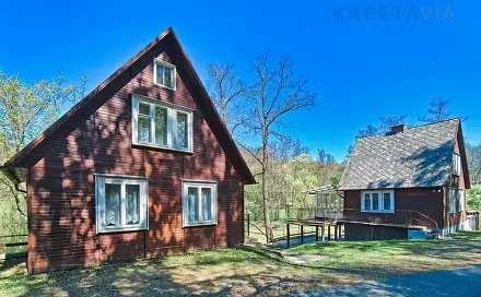 Prodej chaty/chalupy 74 m² s pozemkem 223 m², Hostěnice, okres Brno-venkov
