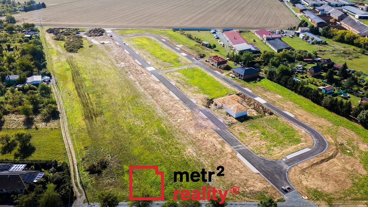 Prodej stavebního pozemku 1 081 m² – fotografie 5