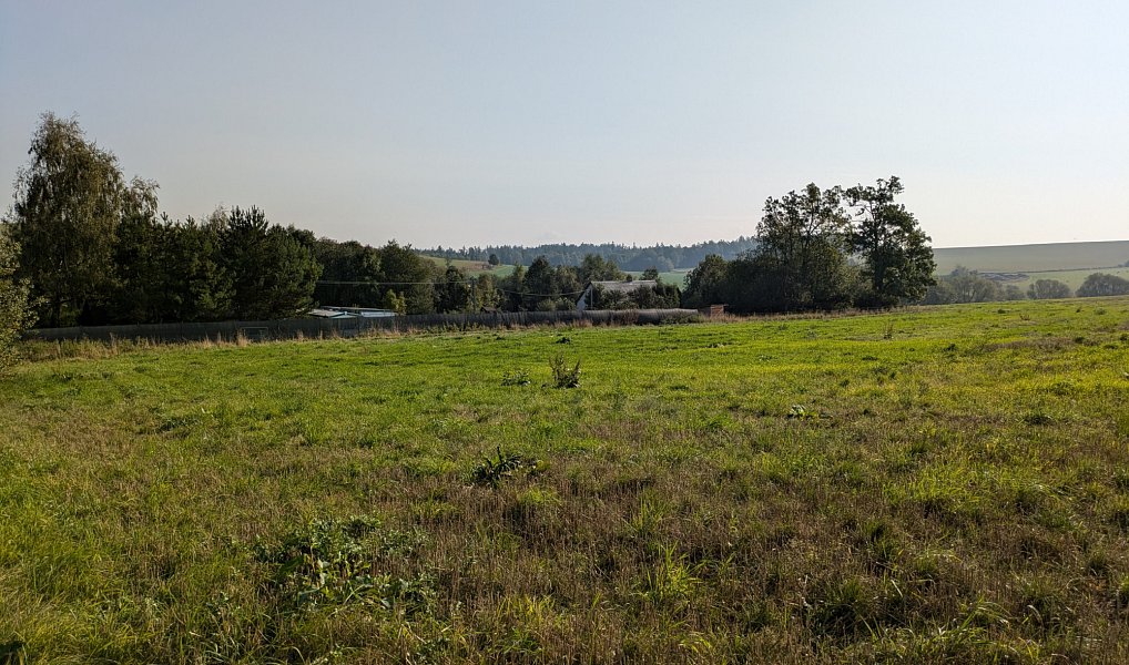 Prodej stavebního pozemku 3 046 m², Nové Lublice – náhled fotky 4
