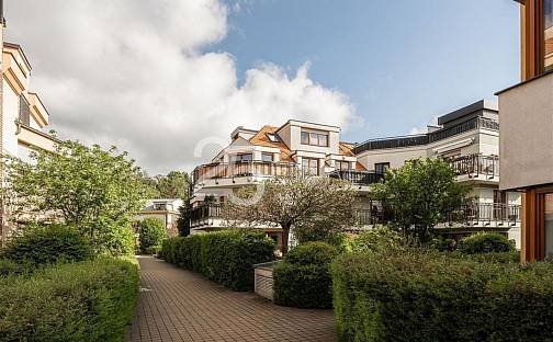 Pronájem bytu 3+kk 100 m², Sádky, Praha 7 - Troja