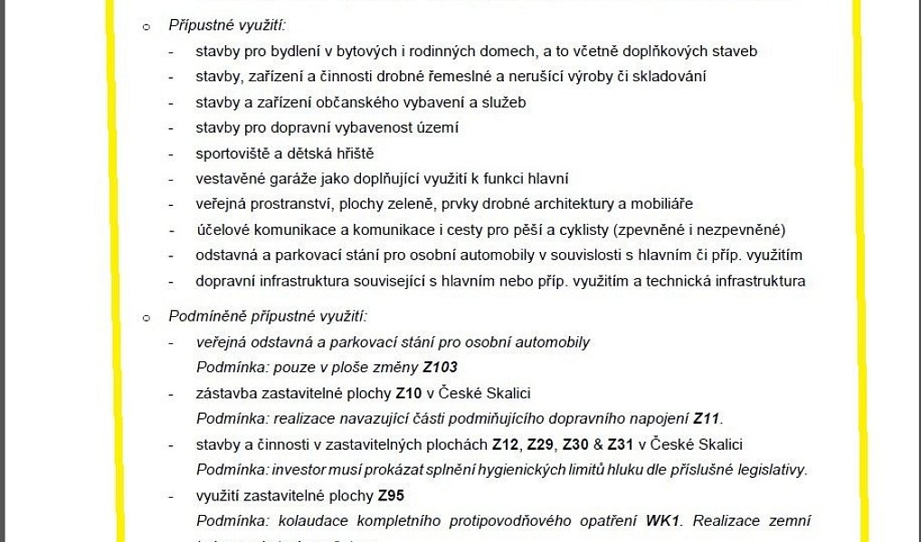 Prodej stavebního pozemku 3 733 m², Česká Skalice – náhled fotky 2