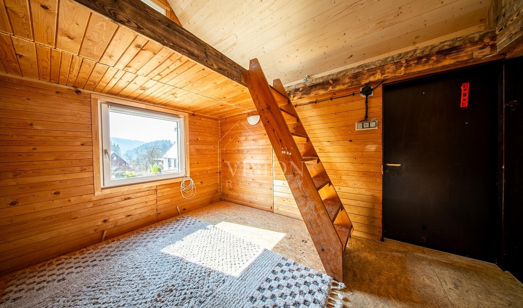 Prodej chaty/chalupy 19 m² s pozemkem 275 m², Loučovice – náhled fotky 5