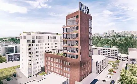 Dražba bytu 2+kk 65 m², Lorencova, Zlín