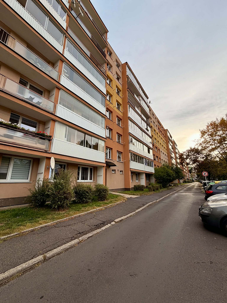 Prodej bytu 1+1 26 m²