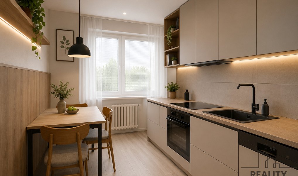 Prodej bytu 3+1 71 m², Hodonín – náhled fotky 6