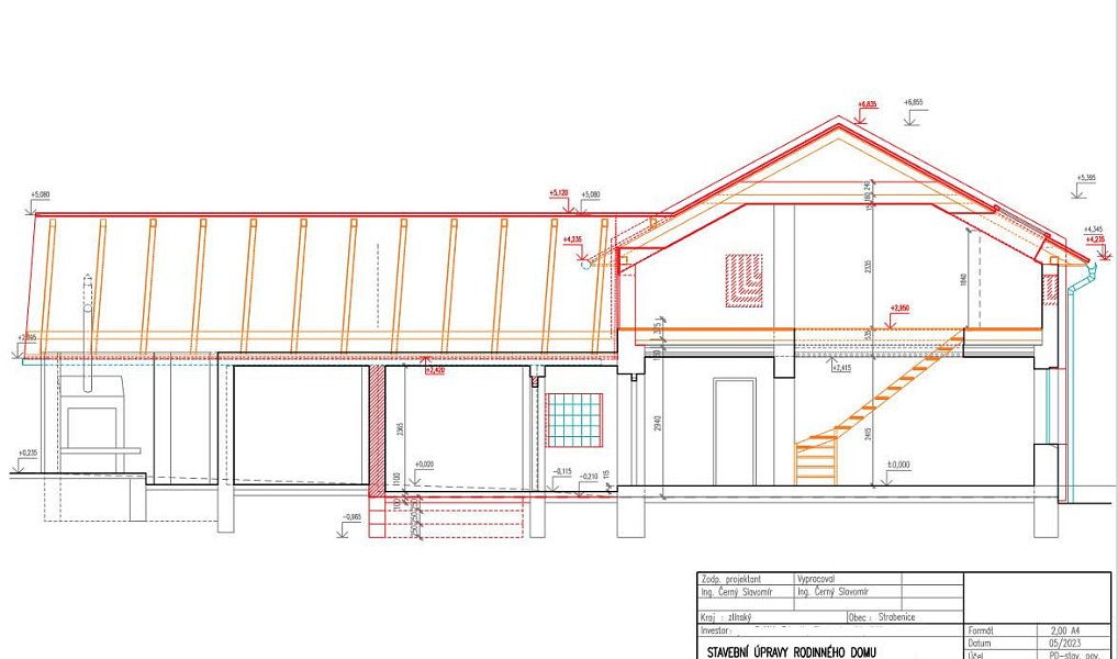 Prodej domu 60 m² s pozemkem 627 m², Litenčice – náhled fotky 45
