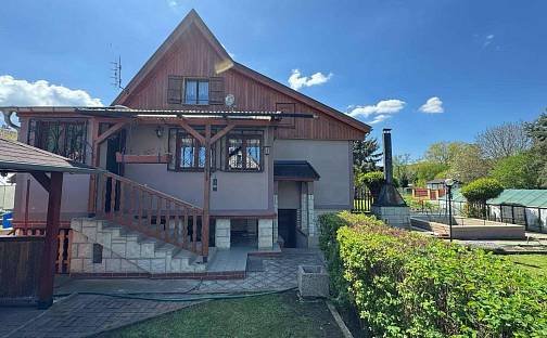 Prodej zahrady 397 m², Obrnice - České Zlatníky, okres Most