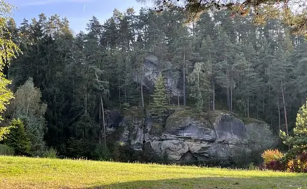 Prodej stavebního pozemku 2 363 m², Holín - Pařezská Lhota, okres Jičín