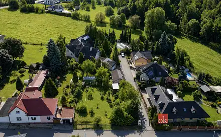 Prodej stavebního pozemku 724 m², Pecháčkova, Plzeň - Skvrňany