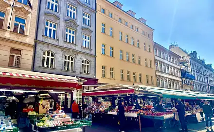 Prodej bytu 1+kk 12 m², Havelská, Praha 1 - Staré Město