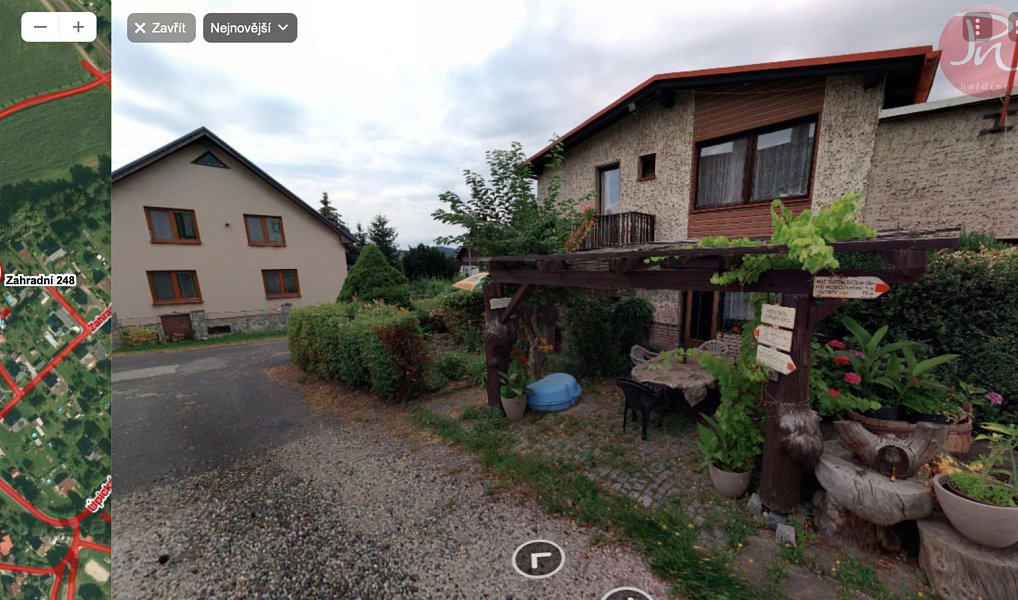 Prodej domu 265 m² s pozemkem 1 800 m², Malé Svatoňovice – náhled fotky 3
