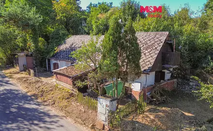Prodej domu 143 m² s pozemkem 1 261 m², Krásná Hora nad Vltavou - Krašovice, okres Příbram