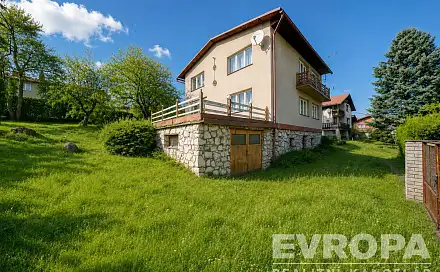 Prodej domu 140 m² s pozemkem 1 173 m², Benecká, Vrchlabí, okres Trutnov