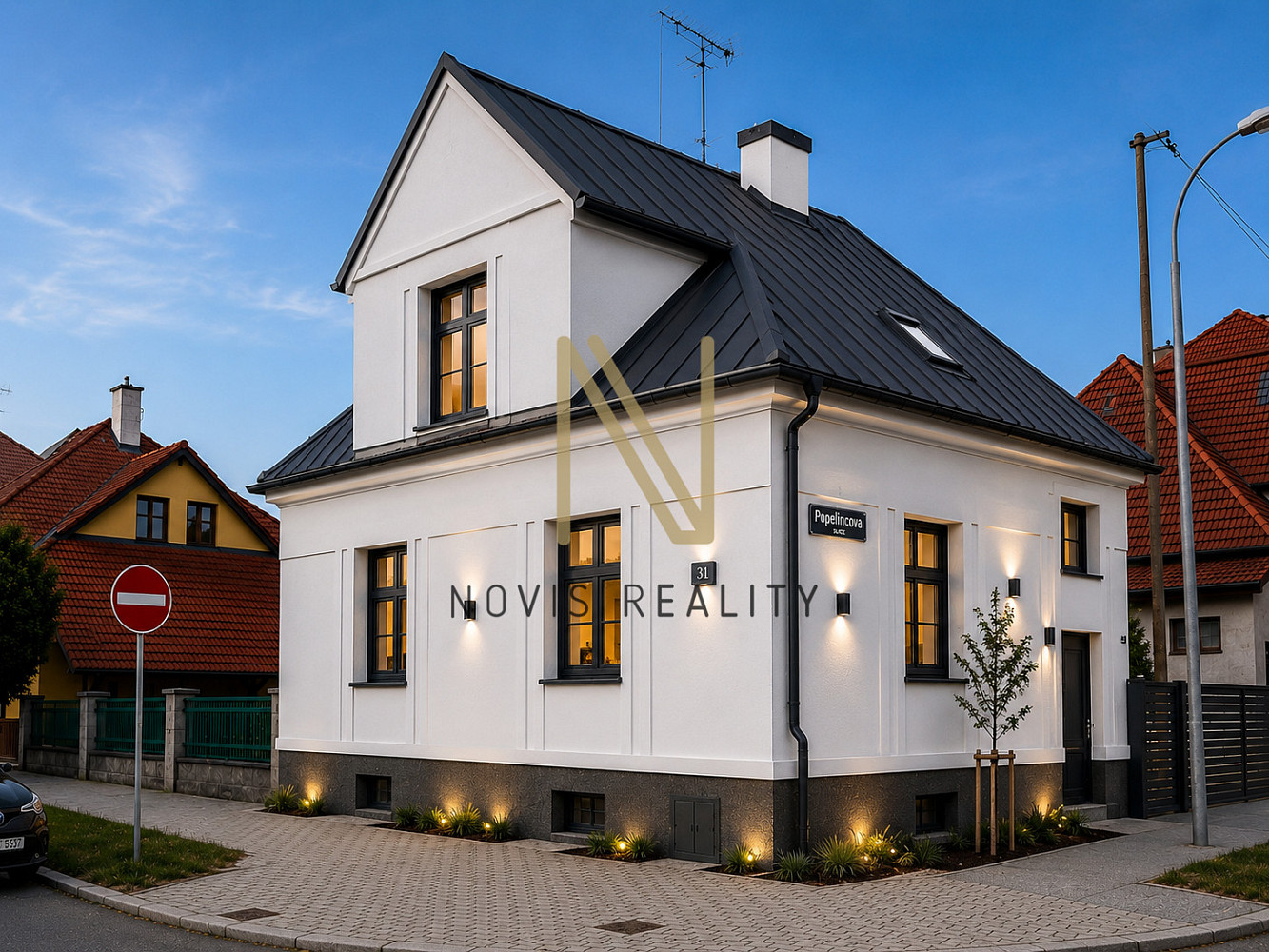 Prodej stavebního pozemku 375 m² – fotografie 4