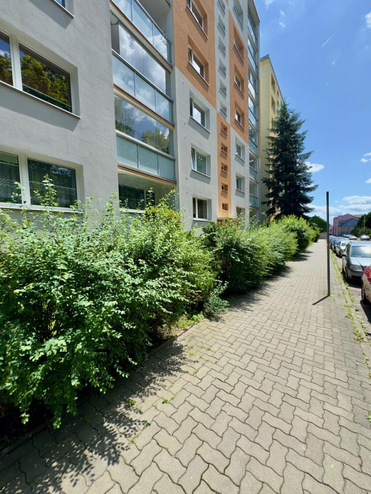 Pronájem bytu 2+kk 40 m²