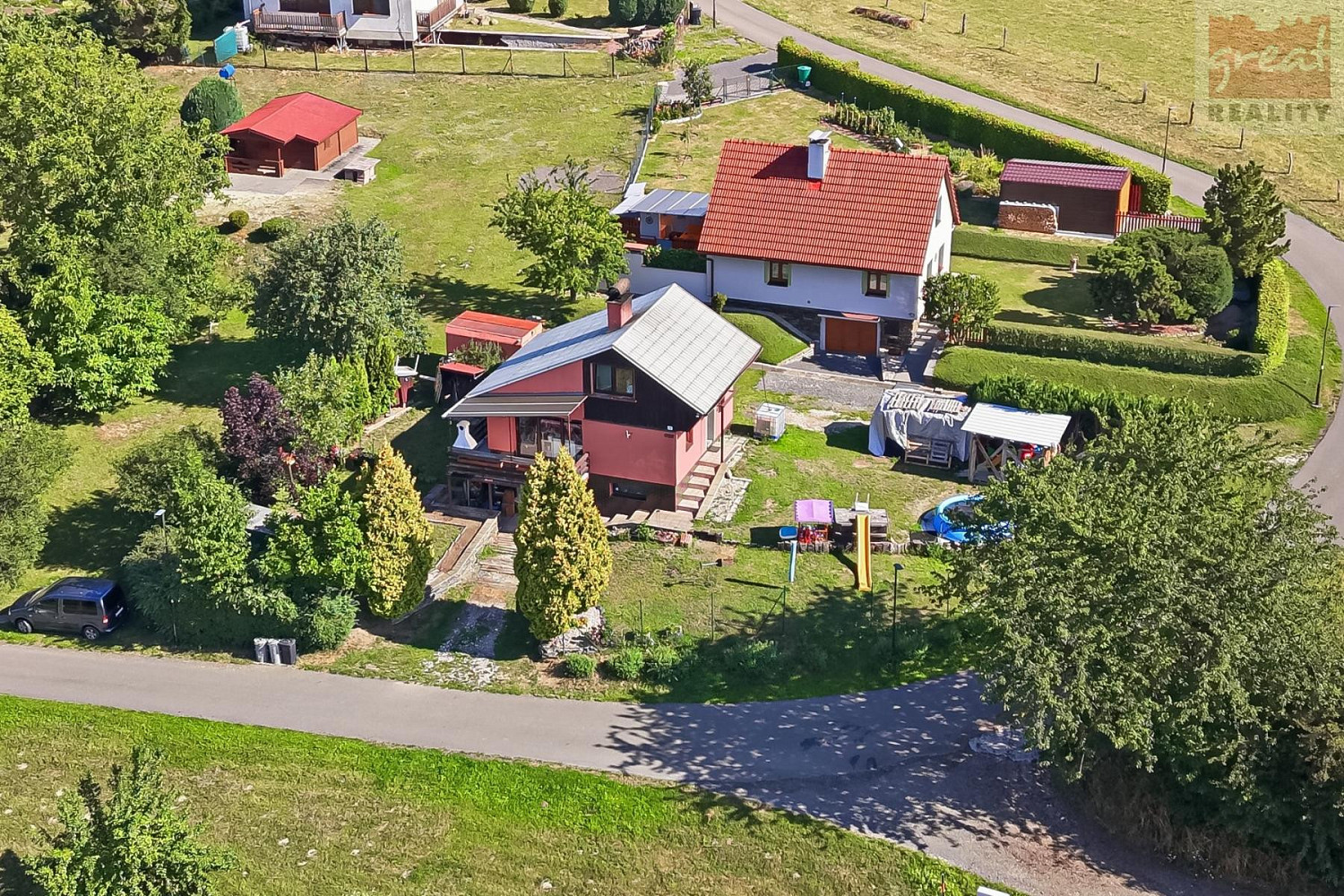 Prodej chaty/chalupy 84 m² s pozemkem 368 m²