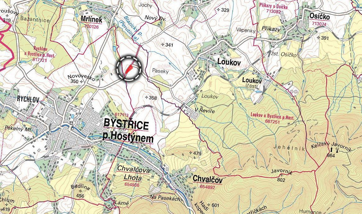 Prodej pole 3 984 m² — photo 3