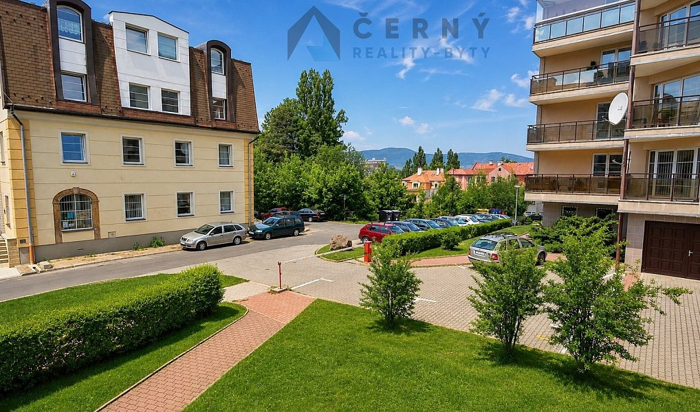 Pronájem bytu 1+kk 28 m², Liberec – náhled fotky 6