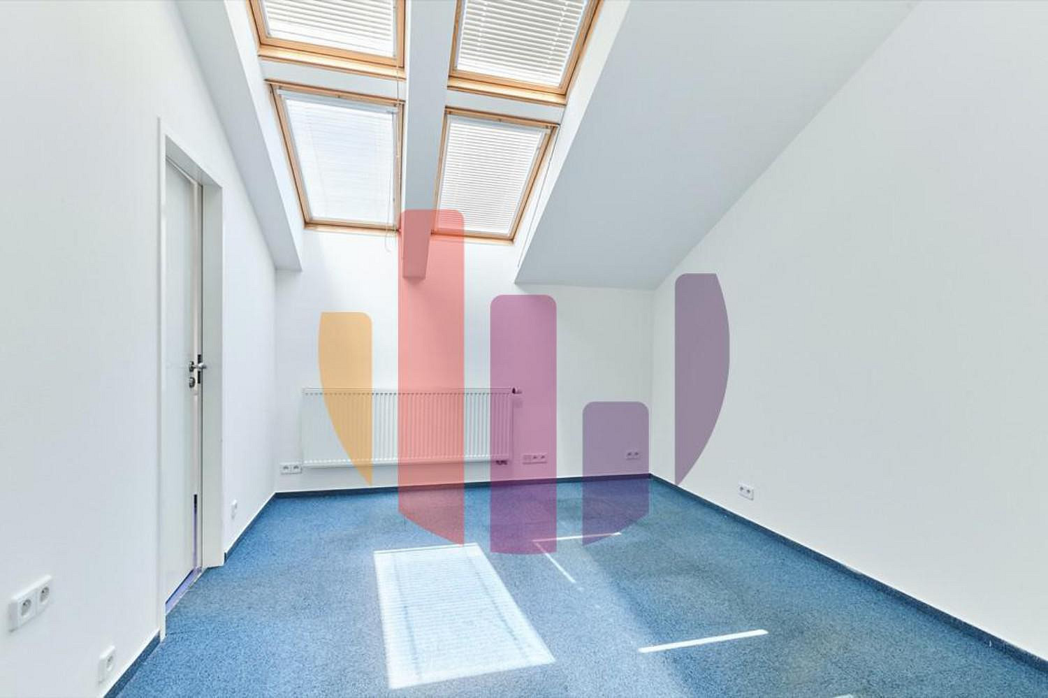 Kancelářské prostory, 100,00 m², U Bulhara, U Bulhara 3 – pohled 4