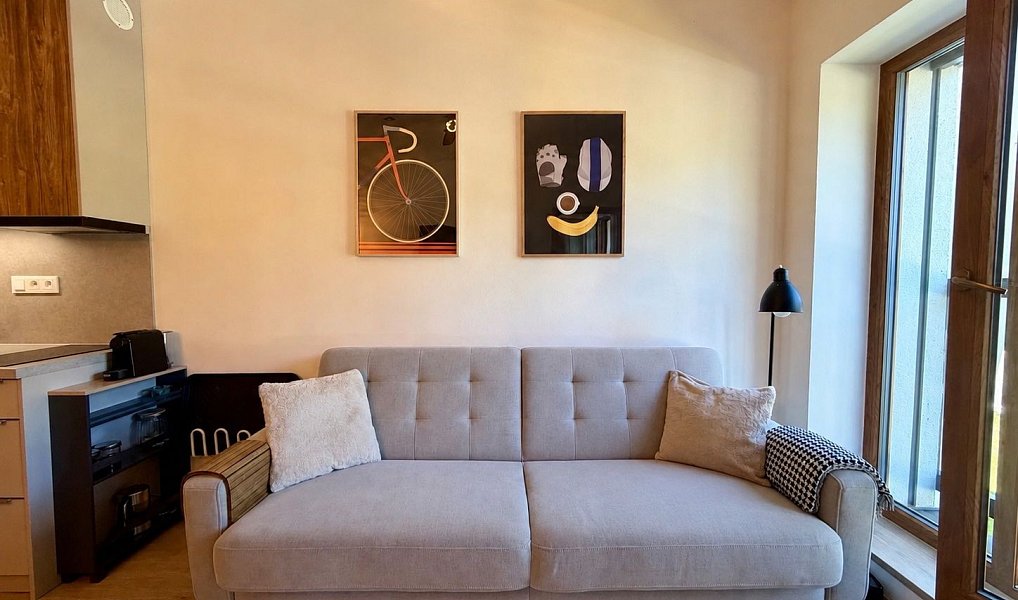 Pronájem bytu 2+kk 30 m², Horní Bečva – náhled fotky 4