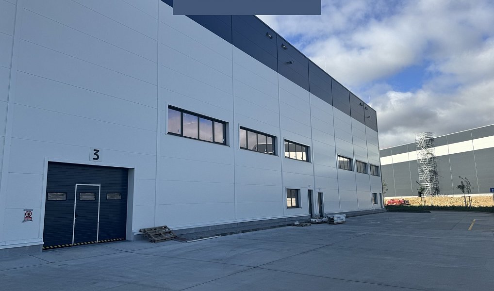 Pronájem obchodních prostor 937 m², Tuchoměřice – náhled fotky 9