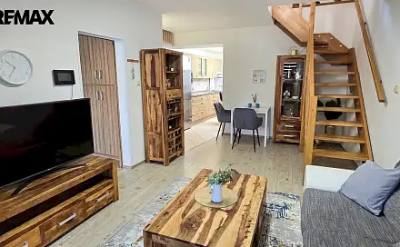 Prodej domu 71 m² s pozemkem 57 m², Oslavanská, Ivančice, okres Brno-venkov