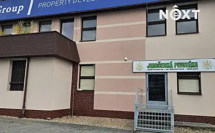 Pronájem obchodních prostor 103 m², U Čápova dvora, Tábor