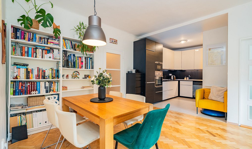 Pronájem bytu 3+kk 86 m², Praha – náhled fotky 10
