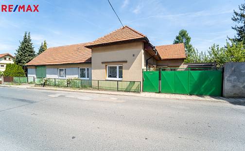 Prodej domu 106 m² s pozemkem 1 076 m², Horní Kruty, okres Kolín