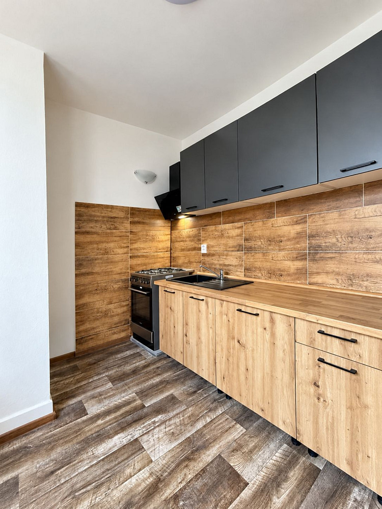 Pronájem bytu 2+1 49 m²