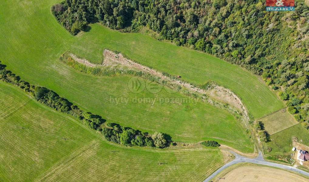 Prodej stavebního pozemku 1 607 m², Bezděkov – náhled fotky 10