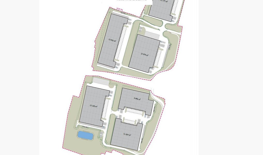 Pronájem výrobních prostor 3 500 m², Soběslav – náhled fotky 10