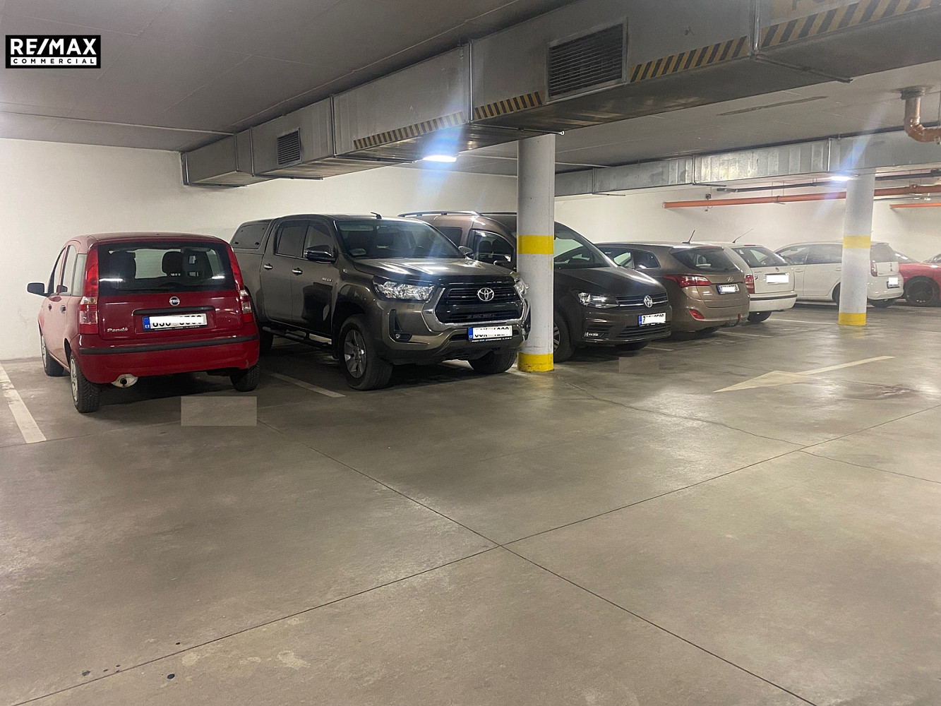 Prodej garážového stání v centru nymburka - zvýhodněná nabídka na měsíc listopad — photo 4