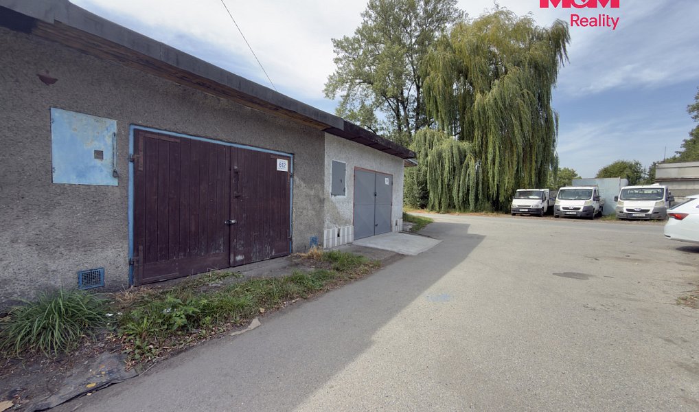 Prodej garáže, 20 m2, Karviná, ul. Na Vyhlídce, Karviná – náhled fotky 4