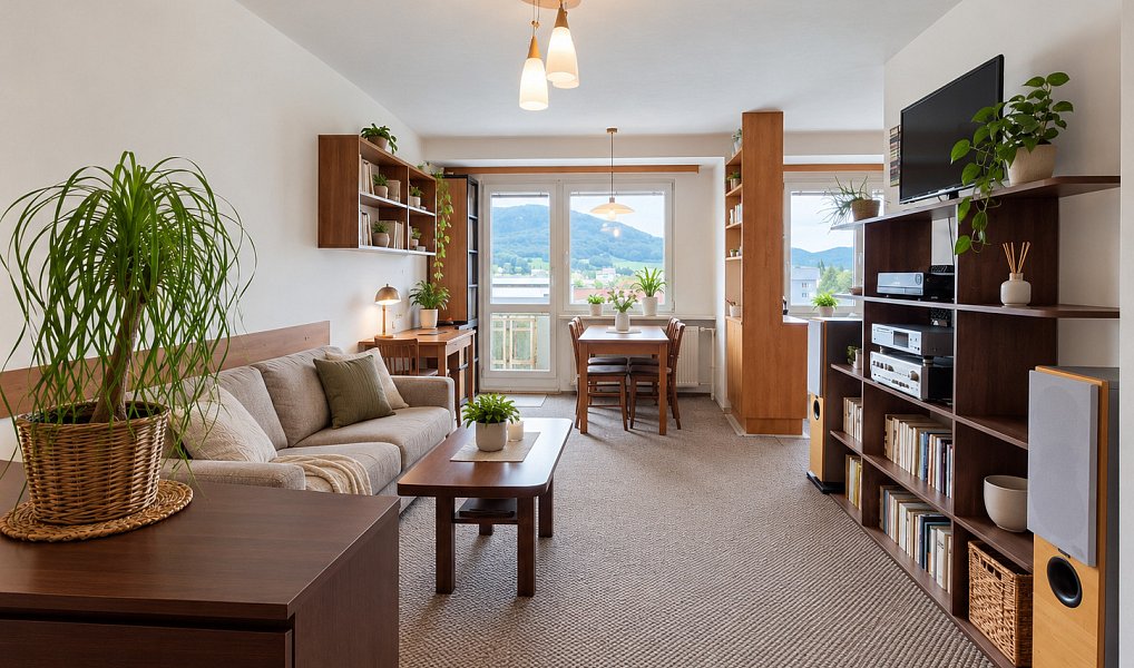 Prodej bytu 5+kk 108 m², Kopřivnice – náhled fotky 4