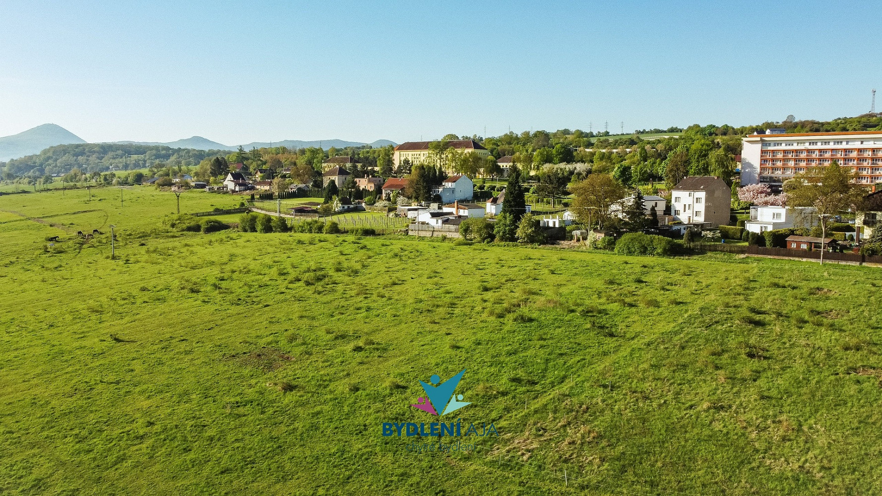 Prodej stavebního pozemku 16 000 m²