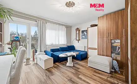 Prodej bytu 3+1 70 m², Dolní Čermná, okres Ústí nad Orlicí