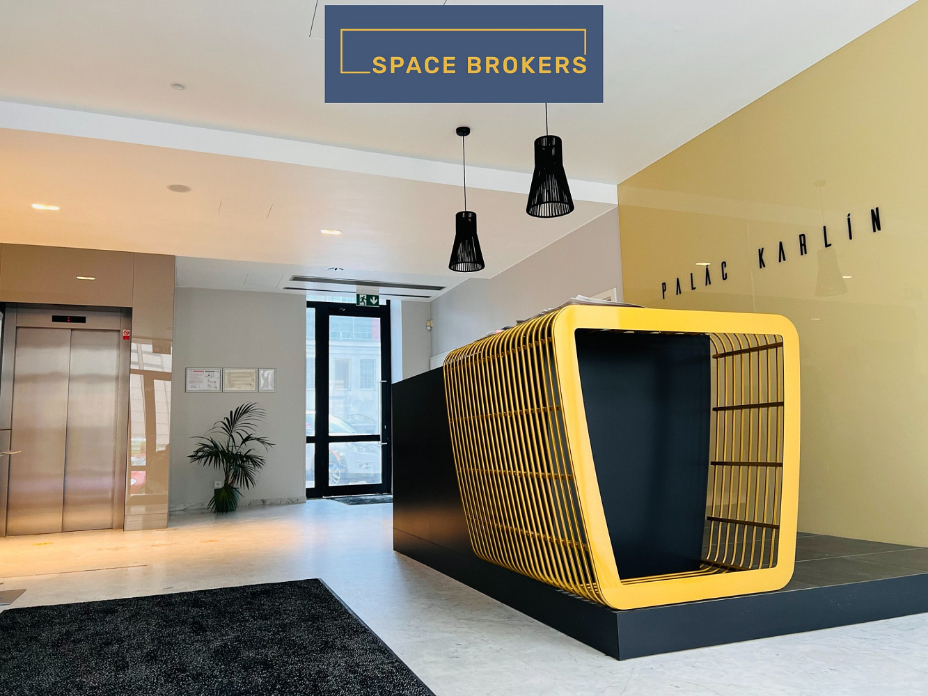 Pronájem kanceláře 550 m² – fotografie 3