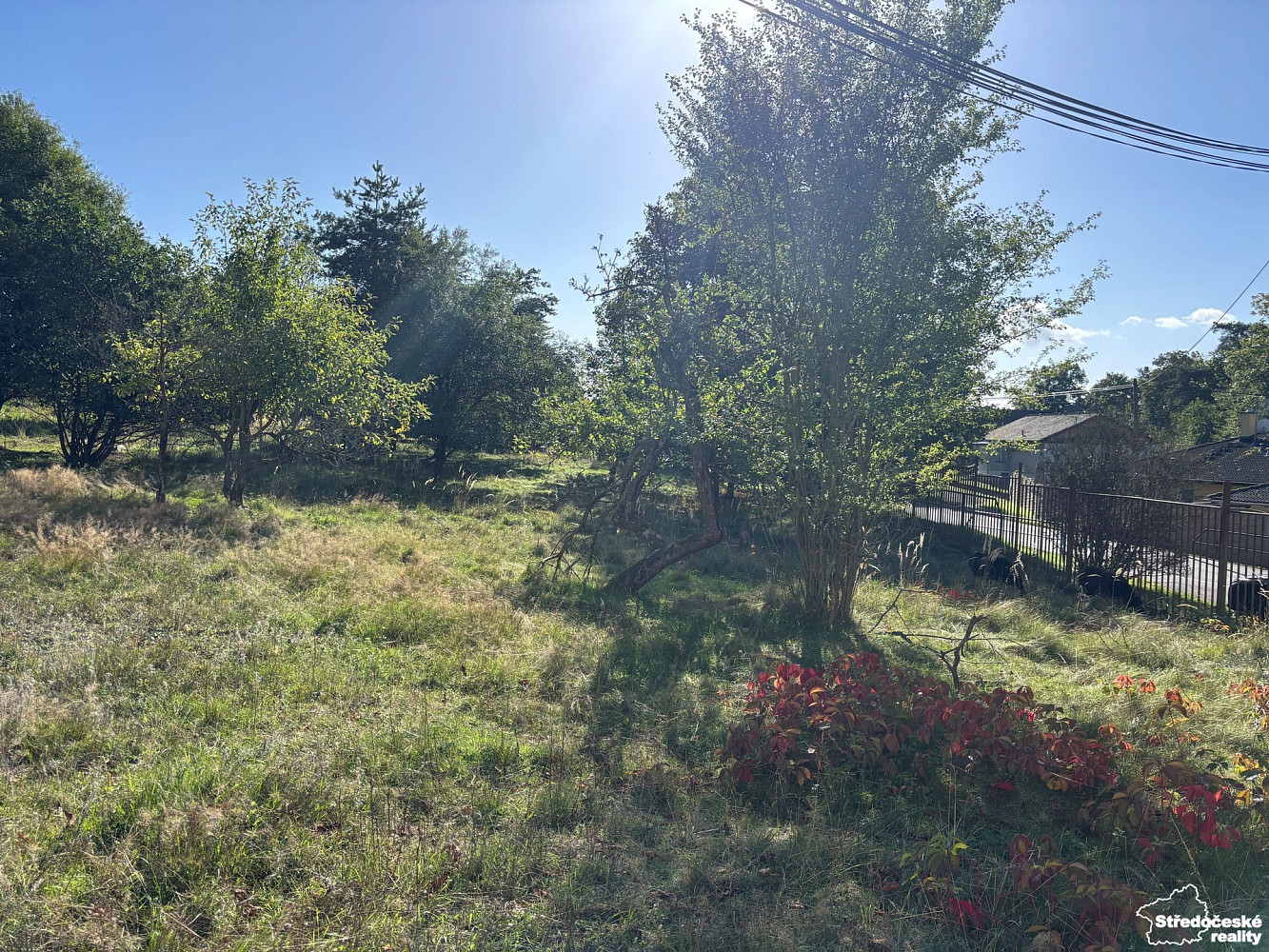 Prodej stavebního pozemku 3 530 m²