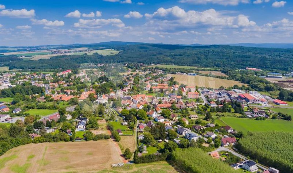 Prodej stavebního pozemku 621 m², Dýšina – náhled fotky 14