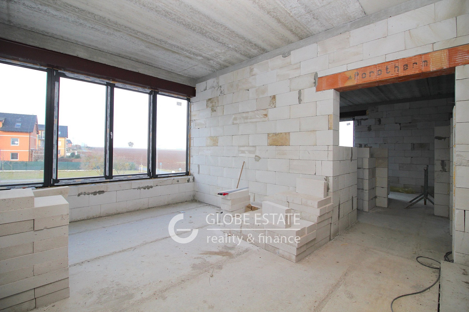 Pronájem kanceláře 450 m² – fotografie 3
