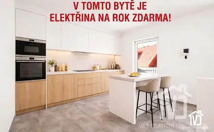 Prodej bytu 2+1 58 m², 9. května, Hořovice, okres Beroun