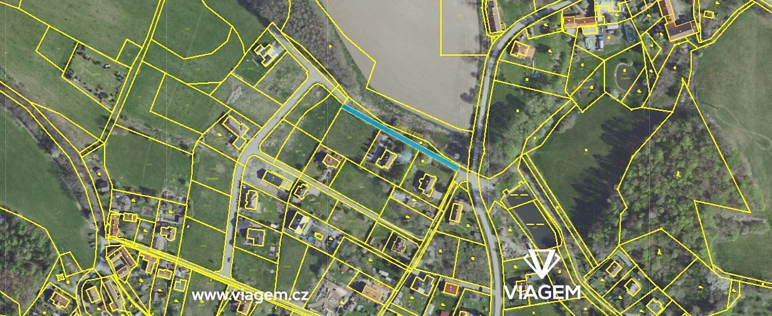 Prodej pole 234 m²