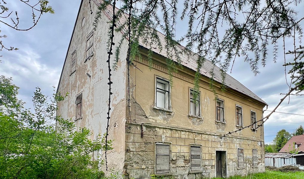 Prodej domu 590 m² s pozemkem 796 m², Kovářská – náhled fotky 6