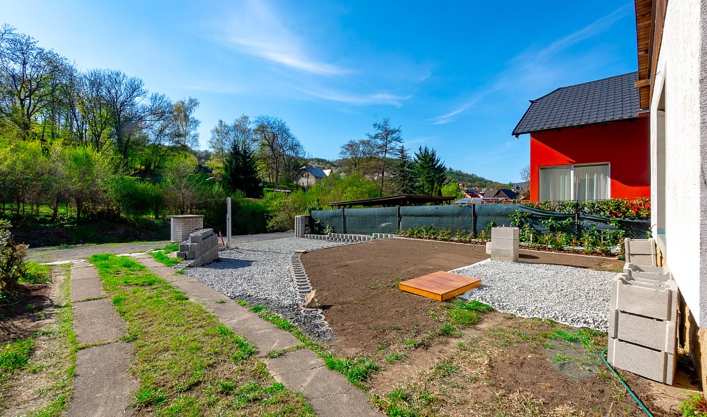 Prodej domu 113 m² s pozemkem 411 m², Velké Březno – náhled fotky 25