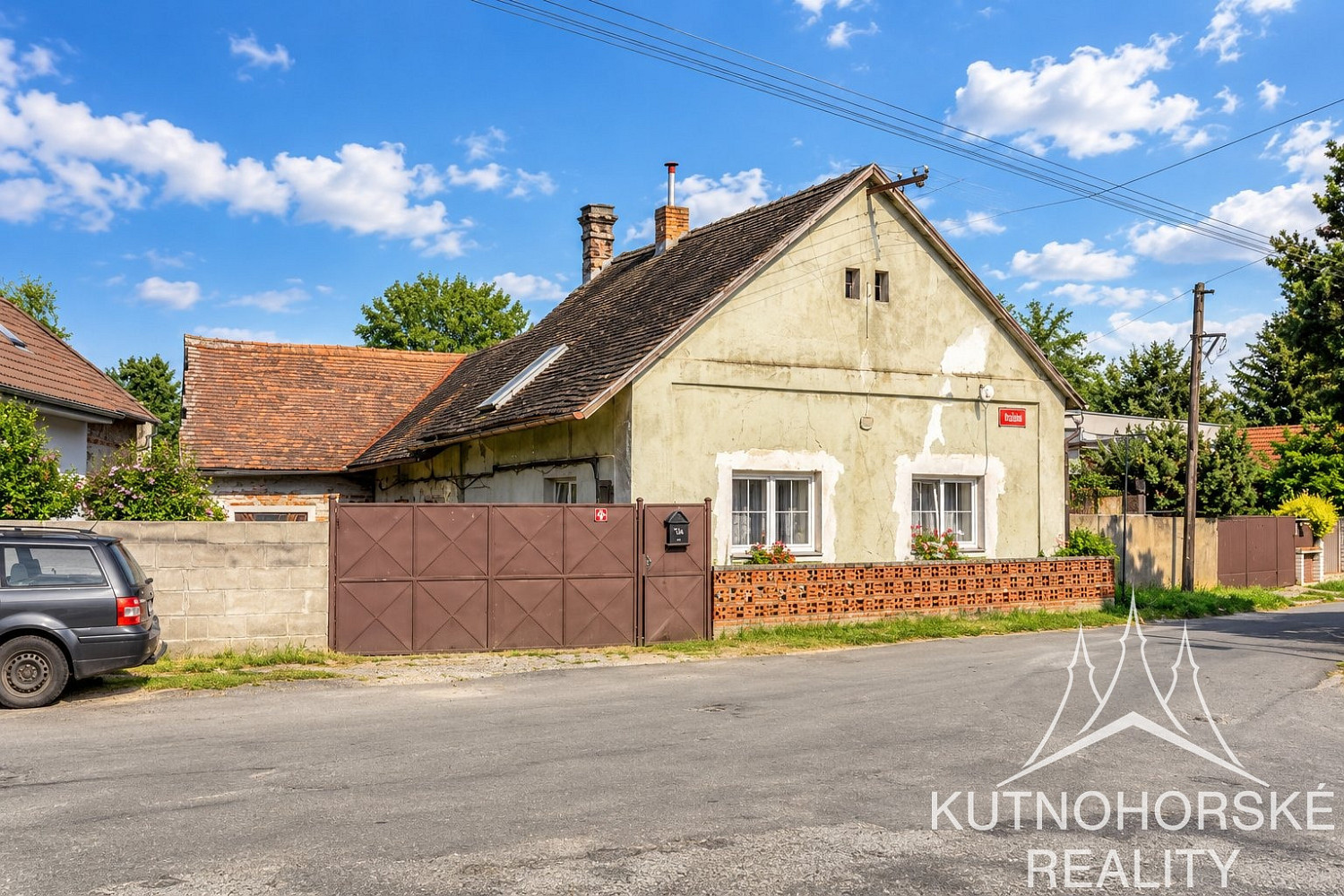 Prodej domu 156 m² s pozemkem 632 m²