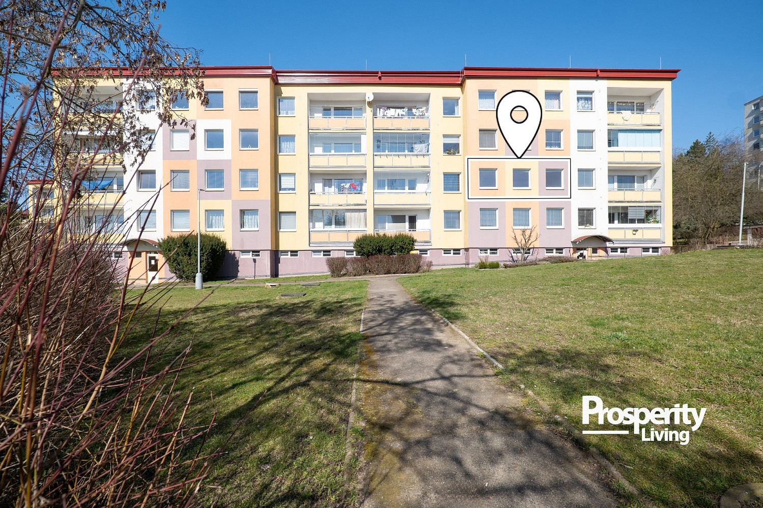 Prodej bytu 2+kk 48 m² – fotografie 2