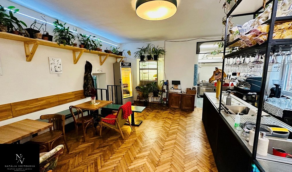 Pronájem komerčního prostoru, 179 m², Brno-město, Brno