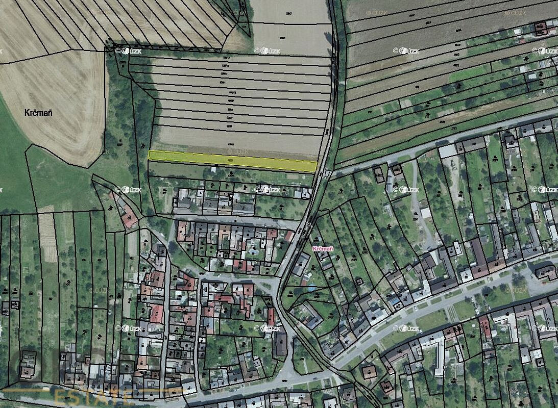 Prodej pole 181 m² – fotografie 2